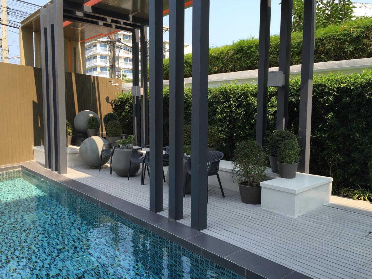 Budget 2 Bedrooms Apartment In Huahin Εξωτερικό φωτογραφία