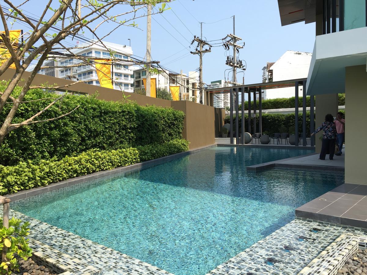 Budget 2 Bedrooms Apartment In Huahin Εξωτερικό φωτογραφία